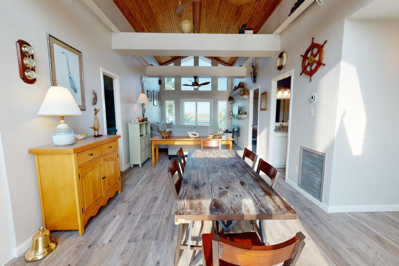 Taylor'S Perch Vila Galveston Exterior foto