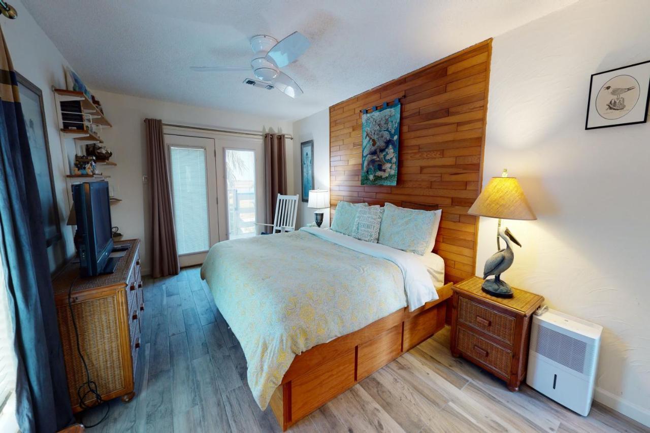 Taylor'S Perch Vila Galveston Exterior foto