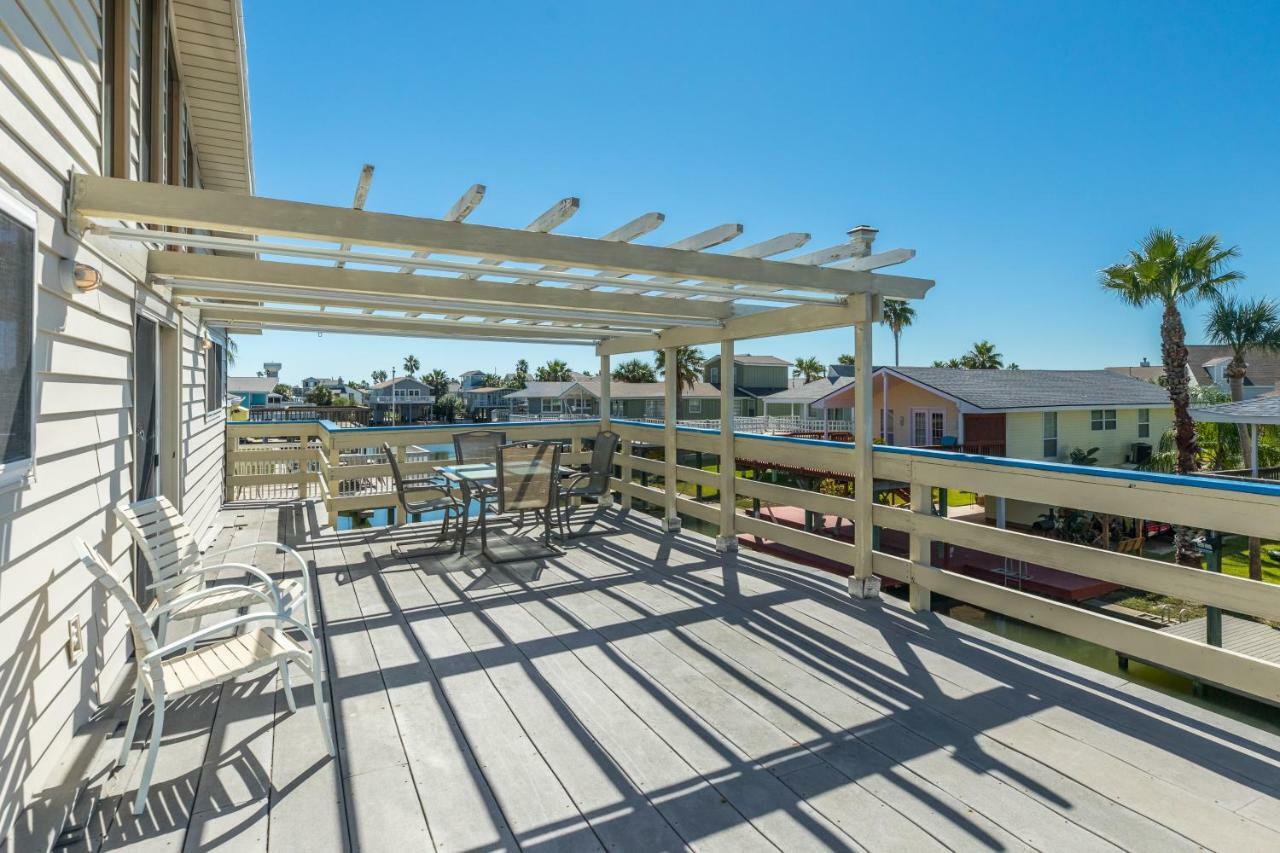 Taylor'S Perch Vila Galveston Exterior foto