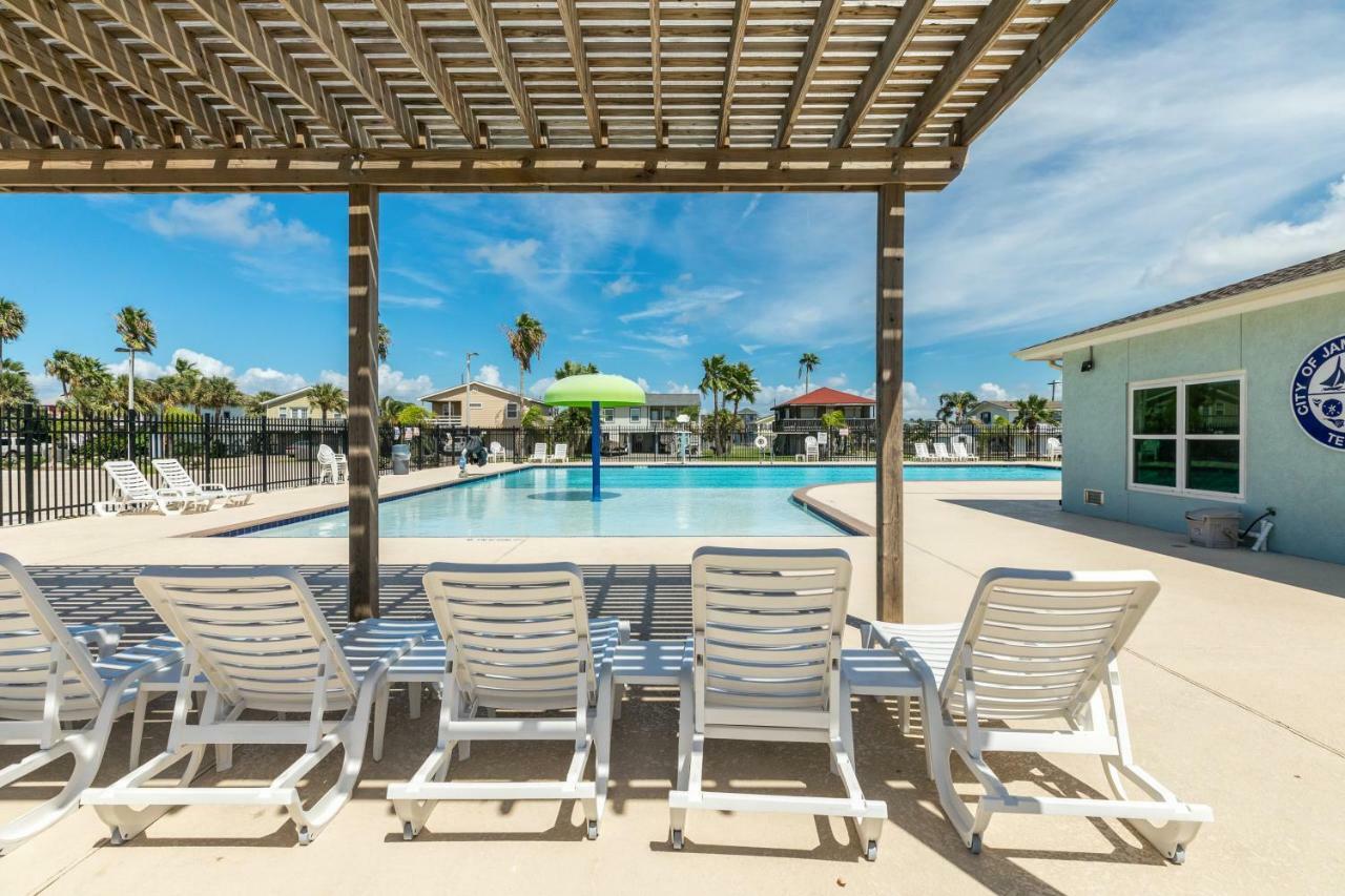 Taylor'S Perch Vila Galveston Exterior foto