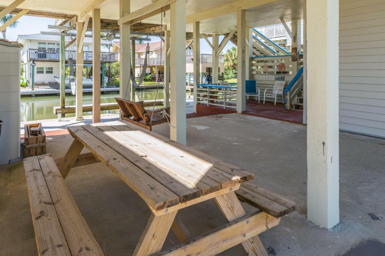 Taylor'S Perch Vila Galveston Exterior foto