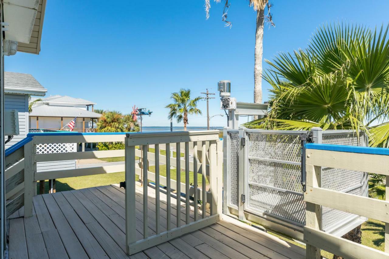 Taylor'S Perch Vila Galveston Exterior foto