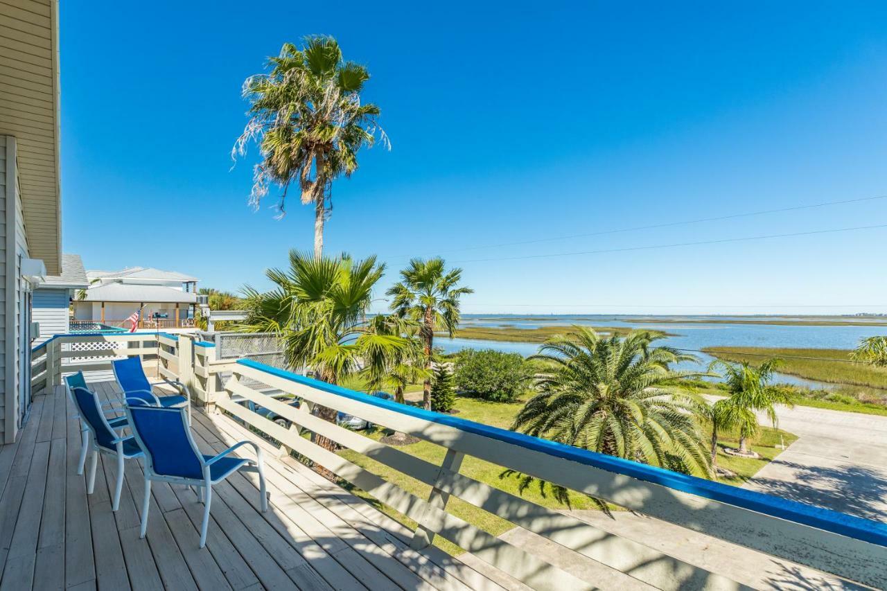 Taylor'S Perch Vila Galveston Exterior foto