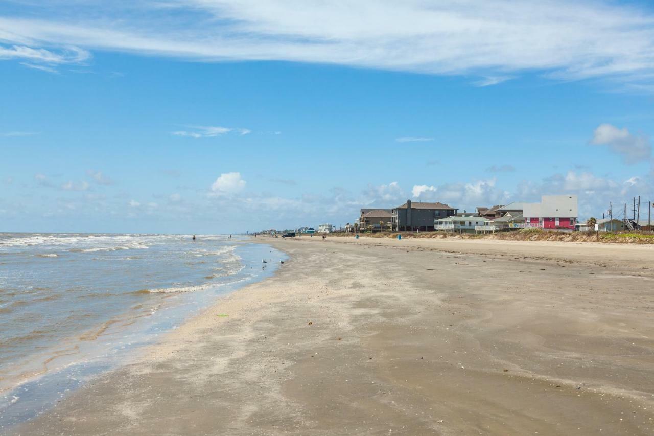 Taylor'S Perch Vila Galveston Exterior foto