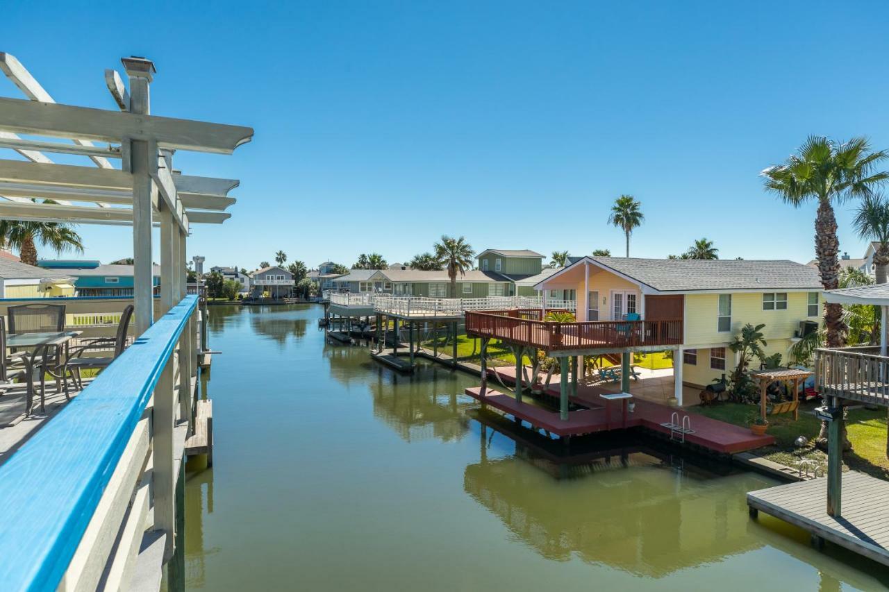 Taylor'S Perch Vila Galveston Exterior foto