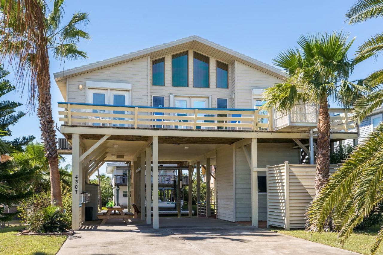Taylor'S Perch Vila Galveston Exterior foto