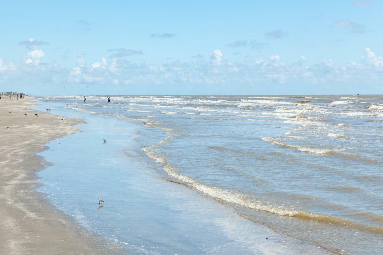 Taylor'S Perch Vila Galveston Exterior foto